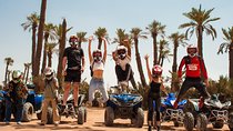 Quad Bike Experience in Marrakech Palmeraie