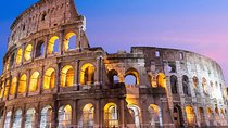 Private tour of the Colosseum and entrance to the Forum and Palatine