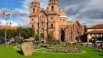 City tour in Cusco (afternoon schedule)