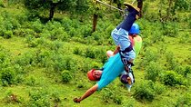 Zipling Hot Springs Adventure from Tamarindo, Rincon de la Vieja