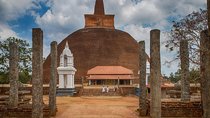 Half day tour - in Sacred city of Anuradhapura Or sacred city of Mihintale.