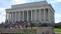 Washington DC Monuments self-guided walking tour & scavenger hunt