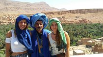 3-day excursion to Merzouga from Marrakech including the Dades valley and camel trek in Erg Chebbi