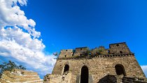 Beijing join a bus Mutianyu Great wall Hiking tour 