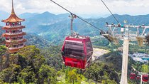 Genting Tour & Batu Caves Tour Include 2-way Cable Car Ride