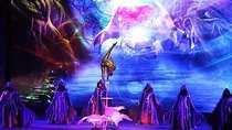 Fantastic Acrobatic show in Beijing with one way private transfer