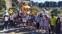 Imperial Rome and External Colosseum Tour