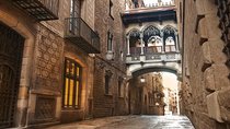 Barcelona Private Gothic Quarter Tour with Flamenco Show