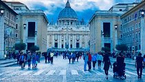 Skip-The-Line Tour: Vatican Museum & Sistine Chapel