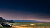 Night Game Tour In Lake Manyara National Park