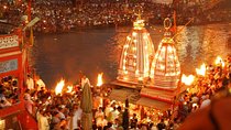 8 Days Golden Triangle Tour with Haridwar Rishikesh 