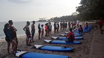 Group Surf Lesson Senggigi Lombok