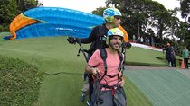 Rio DE Janeiro Flight DE Parapente Team Veteran