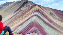 Rainbow mountain trek in Ausangate