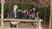 Cu Chi Tunnels & Saigon Sightseeing Tour 1 Day