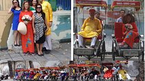 HANOI CULTURAL DISCOVERY TOUR ( "5 in 1" 4 hours - Special Package!)