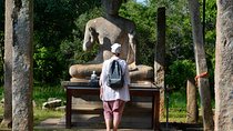 Spiritual Experience from Anuradhapura