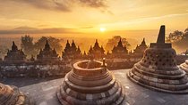 Borobudur Sunrise And Prambanan Temples Tour (PRIVATE TOUR)