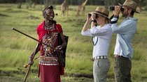 5 Days Kenya Masai Mara and Lake Nakuru Private Tour