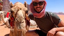 3 Days Wadi Rum Jebel Burdah Tour