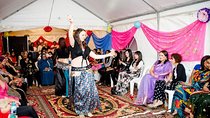 Bellydance Fun 60 min Dance and Learn About a Different Culture