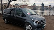 PRAGUE AIRPORT - CITY TRANSFERS in Spanish