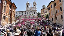 Premium Rome Walking Tour: The Most Beautiful Fountains and Squares