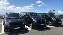 Private airport transfer to Funchal 8 people more return