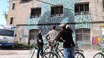 Barcelona Street Art and Graffitti Bicycle Tour