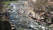 Full Day Trip From Marrakech To Ourika Valley Waterfalls