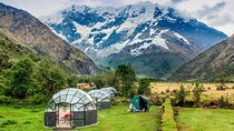 Salkantay trek 5D/4N 