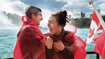 Niagara Falls Day Tour from Toronto Airport