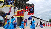 Korean Palace and Temple Tour in Seoul: Gyeongbokgung Palace and Jogyesa Temple