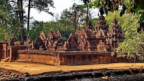 Banteay Srei & Angkor Big Circuit Tour