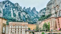 Montserrat Private Tour w/ Official Guide + Hotel or Port pick up
