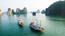  Luxury Halong Bay Day Tour - 6 hours cruising - Limousine transfers