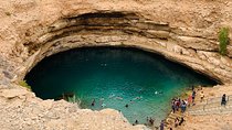 Muscat : 2 day Private tour in Muscat and Wadi Shab