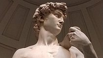Enjoy Michelangelo's David Tour