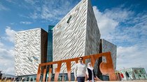 Belfast Day Tour From Dublin: Including Titanic Experience 