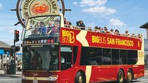 San Francisco Hop-On Hop-Off Open Top Bus Tour (Essential) 24Hour