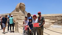 Cairo: The Egyptian Museum and Giza Pyramids & Sphinx - Full Day Tour