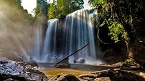 Kulen Waterfall & Kbal Spean Tour