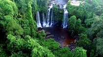  Private Kulen Waterfall & 1000 Lingas Tour