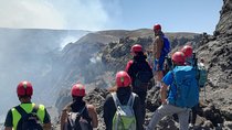 Etna Volcano: South Side Guided Summit Hike