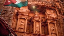 5-Day Private Jordan Tour: Petra, Wadi Rum & Dead Sea Escape