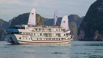 Bai Tu Long bay Luxury Cruise 2D/1N: Less touristy places, Kayaking, full meals