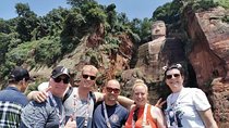  Private Chengdu day Tour of panda base with Leshan giant Buddha