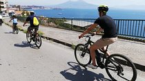 Naples panoramic e-bike(pedal assisted)ride with pizza tasting