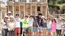 Best Seller Ephesus Tour for Cruisers with lunch (skip the line)