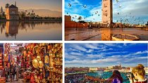 Day Trips from Agadir to Marrakech with Amazing guide 